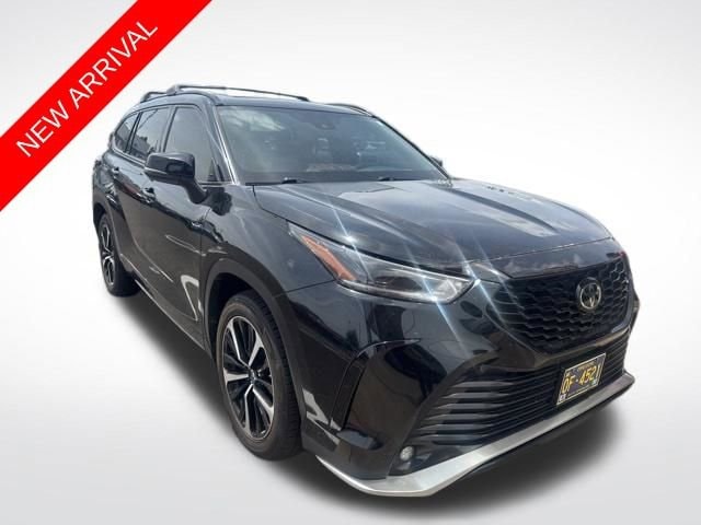2021 Toyota Highlander SUV 