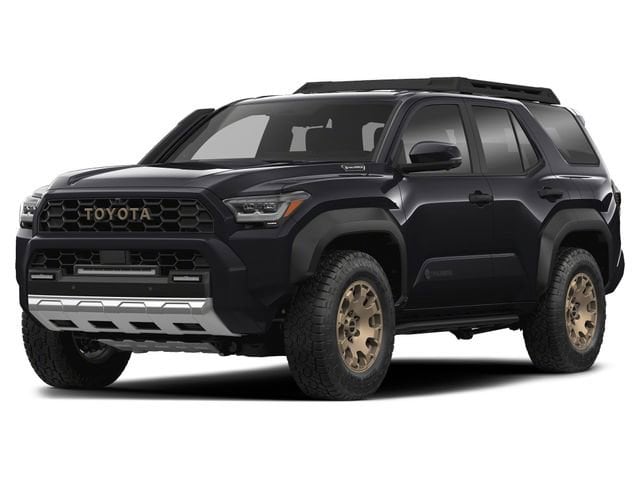 2026 Toyota 4Runner Trailhunter's photo