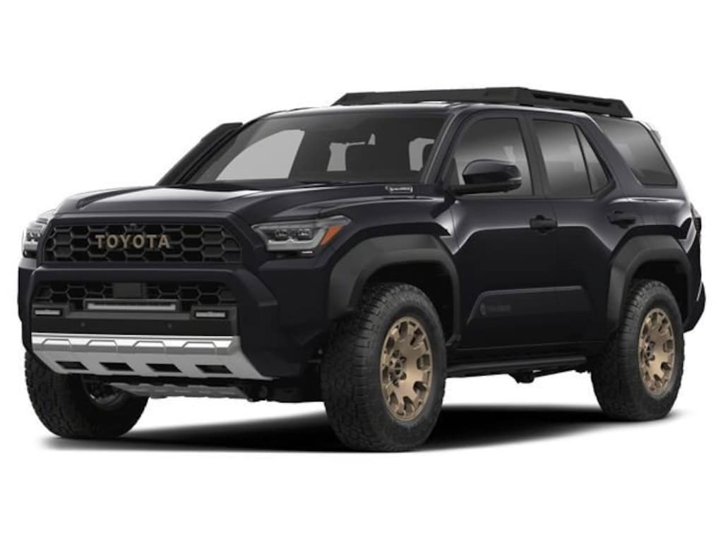 New 2026 Toyota 4Runner i-FORCE MAX Trailhunter 4WD Trailhunter