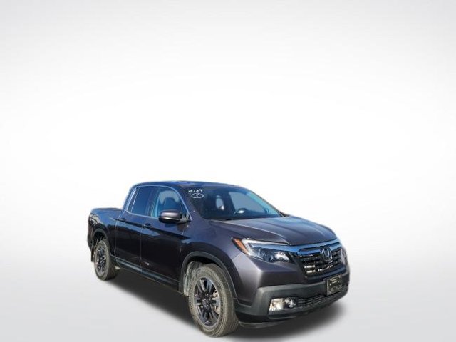 2019 Honda Ridgeline