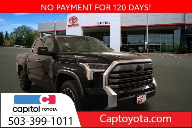2026 Toyota Tundra Limited's photo