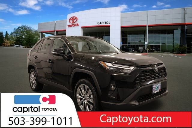2024 Toyota RAV4 XLE Premium's photo