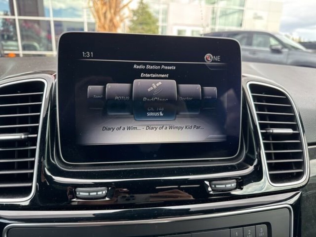 Used 2018 Mercedes-Benz GLE GLE 350 SUV