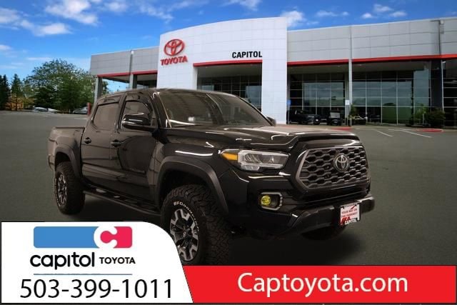 2020 Toyota Tacoma Truck Double Cab 