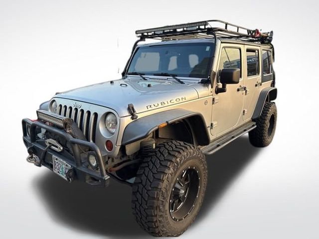 2012 Jeep Wrangler Unlimited Rubicon photo 4