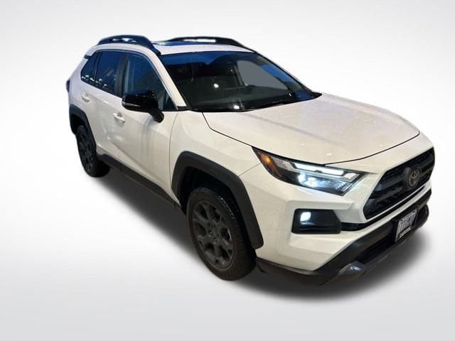 2022 Toyota RAV4 SUV 