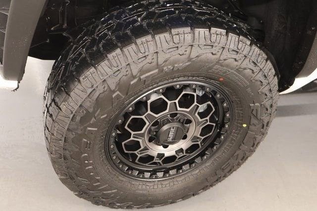 2026 Toyota 4Runner TRD Off-Road - Photo 8