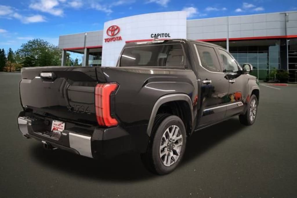 New 2026 Toyota Tundra 1794 Edition 1794 ED. CREWMAX 5.5