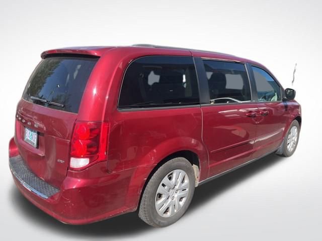 2014 Dodge Grand Caravan SE photo 4