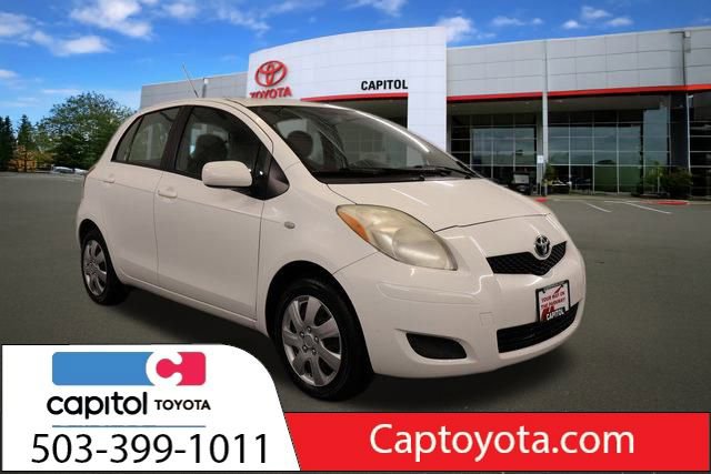 2009 Toyota Yaris Base