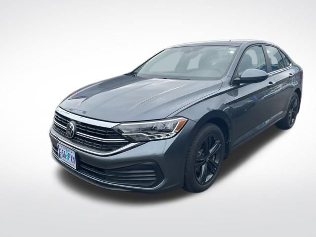 2024 Volkswagen Jetta 1.5T SE photo 3