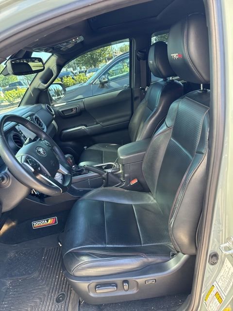 2021 Toyota Tacoma TRD Pro photo 3