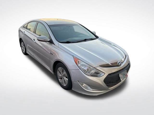 2013 Hyundai Sonata Hybrid Base