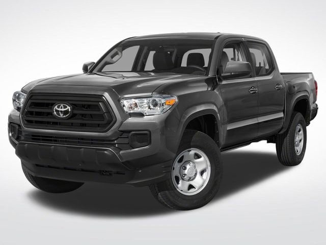 2021 Toyota Tacoma TRD Sport's photo