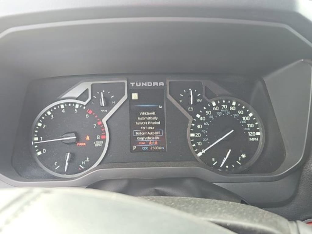 Used 2023 Toyota Tundra SR5 Truck CrewMax