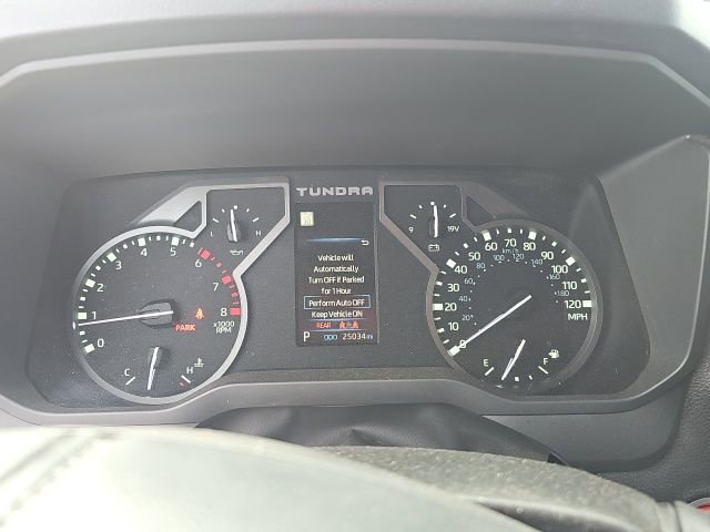 2023 Toyota Tundra SR5 photo 3