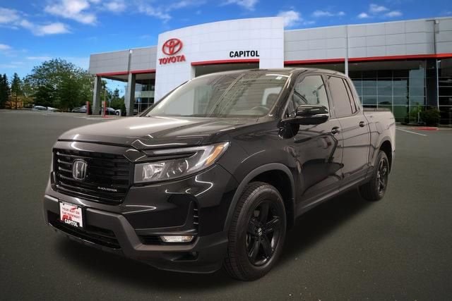2023 Honda Ridgeline Black Edition - Photo 6