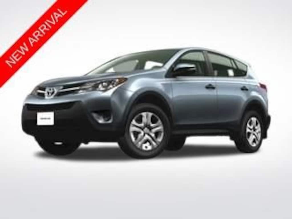 Used 2014 Toyota RAV4 LE SUV