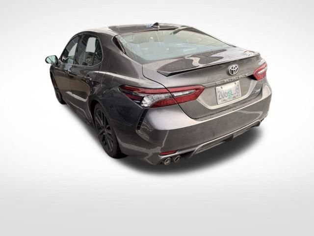 2021 Toyota Camry XSE photo 4