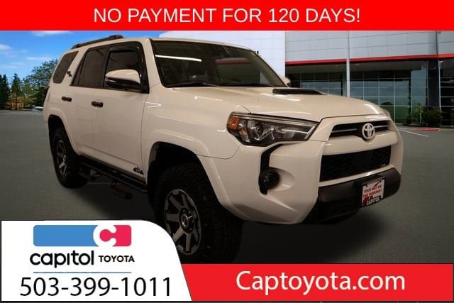2021 Toyota 4Runner TRD Off-Road Premium's photo