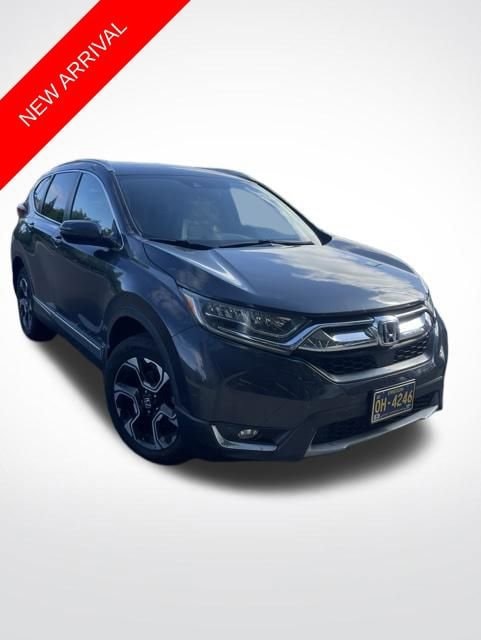 2019 Honda CR-V Touring AWD's photo