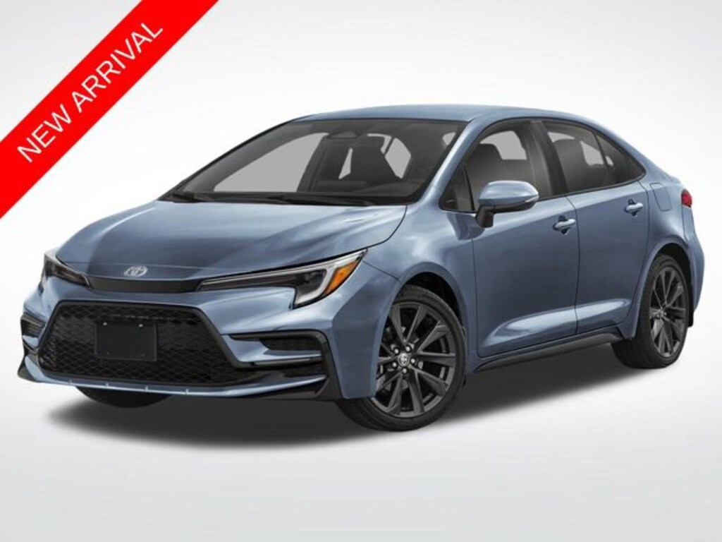 Used 2024 Toyota Corolla SE Sedan
