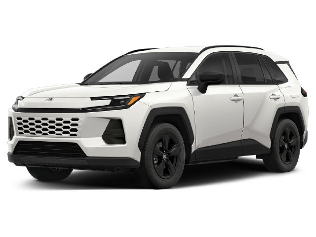 2026 Toyota RAV4 XLE Premium HYBRID FWD