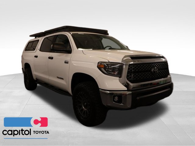 2020 Toyota Tundra