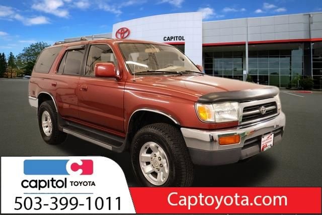 1998 Toyota 4Runner SR5 V6