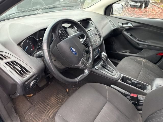 Used 2016 Ford Focus SE with VIN 1FADP3F20GL255155 for sale in Salem, OR