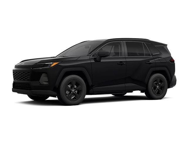 2026 Toyota RAV4 HYBRID AWD 