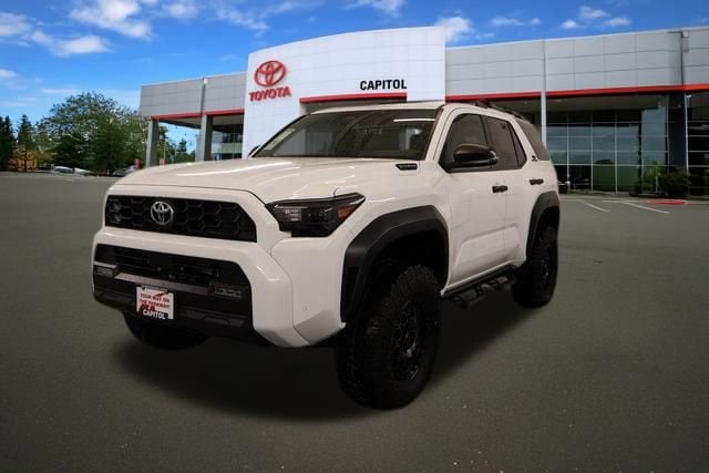 2026 Toyota 4Runner TRD Off-Road - Photo 6