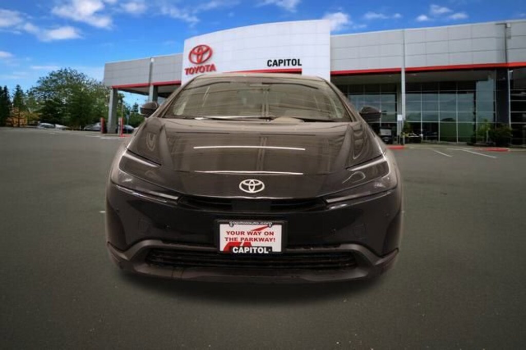 New 2026 Toyota Prius LE AWD LE AWD