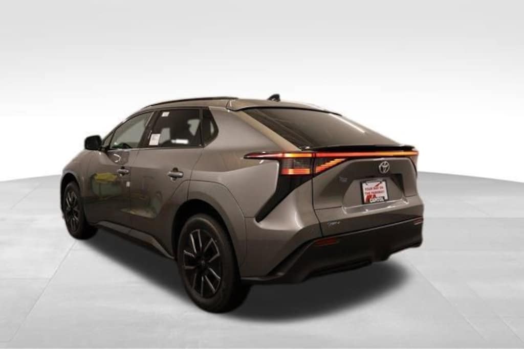 New 2026 Toyota BZ XLE XLE FWD PLUS