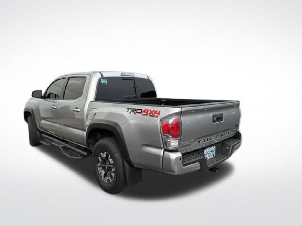Used 2023 Toyota Tacoma TRD Off-Road Truck Double Cab