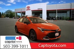 2026 Toyota Corolla Hatchback XSE XSE 5DrHATCHBACK JTNC4MBE7T3264090