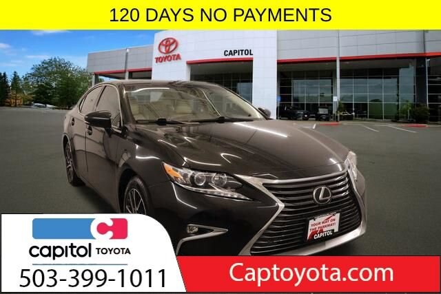2016 Lexus ES 350 350's photo
