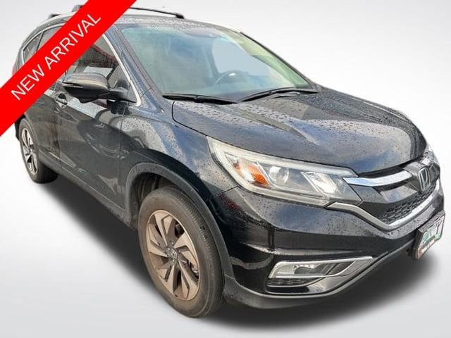 2015 Honda CR-V Touring's photo