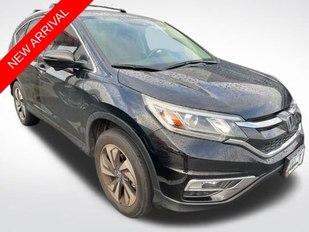 Used 2015 Honda CR-V Touring SUV