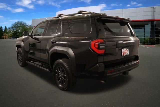 2025 Toyota 4Runner SR5 photo 3
