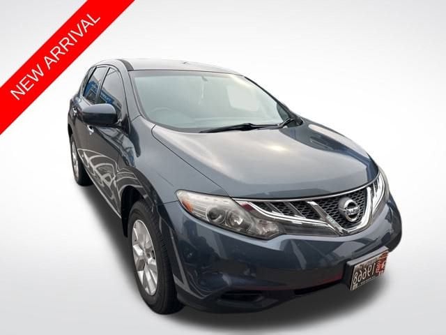 2014 Nissan Murano S