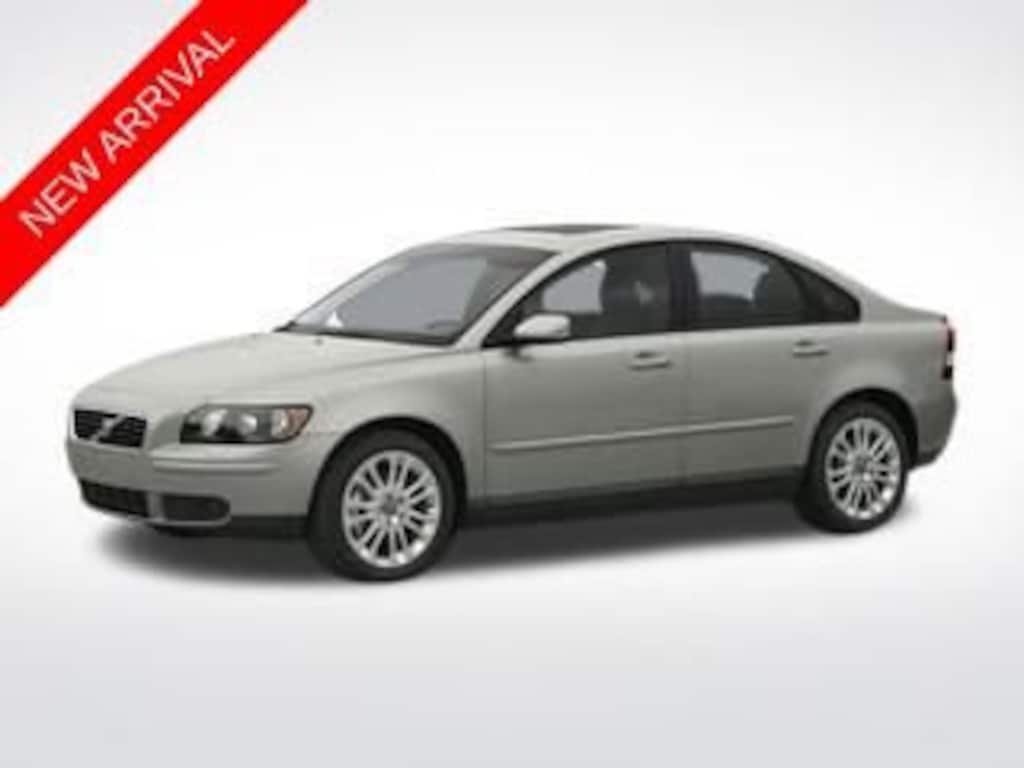 Used 2004 Volvo S40 2.4i Sedan