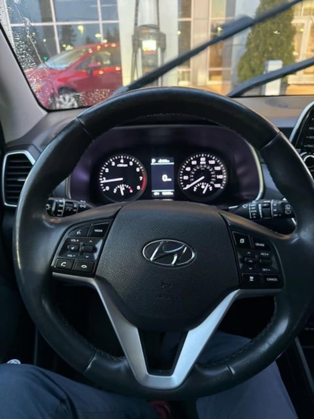 Used 2020 Hyundai Tucson Ultimate SUV