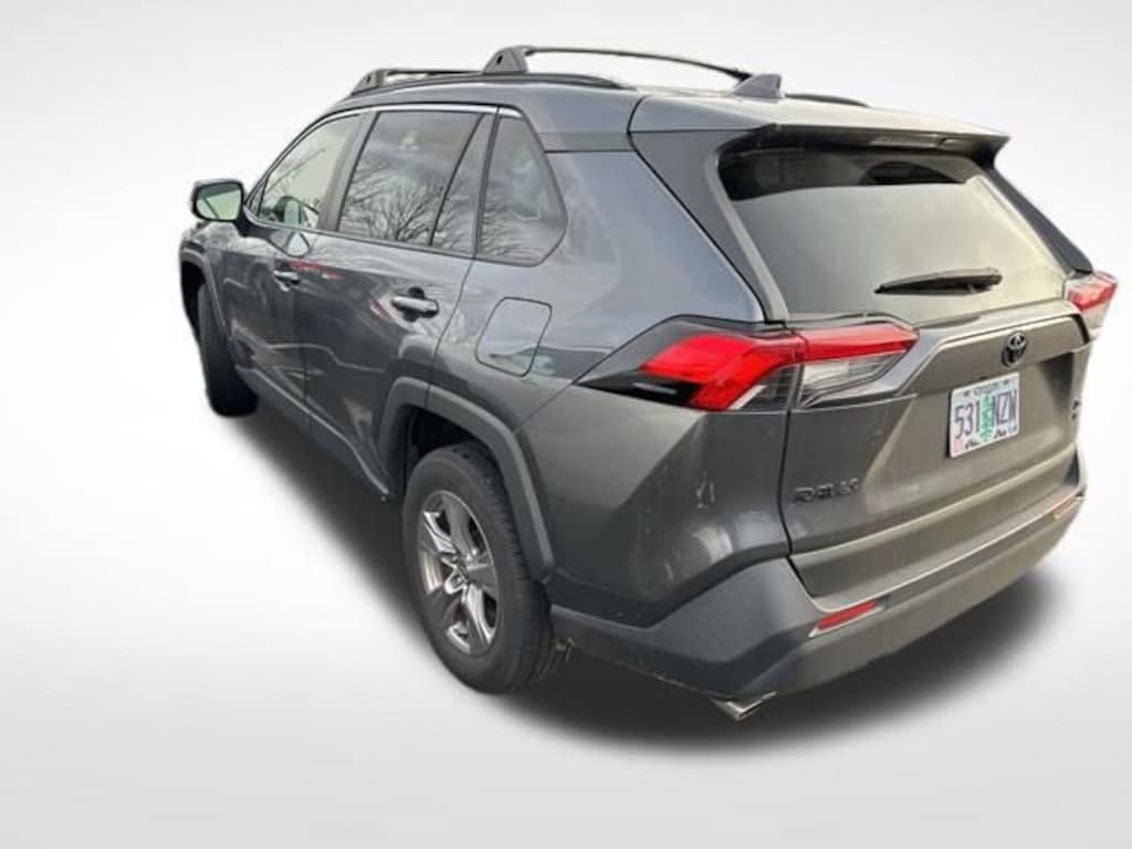 Used 2023 Toyota RAV4 XLE SUV