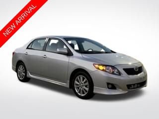 2010 Toyota Corolla Sedan 