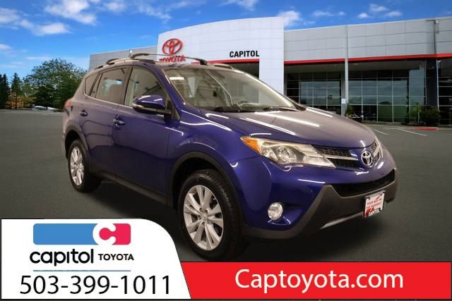 2015 Toyota RAV4 Limited
