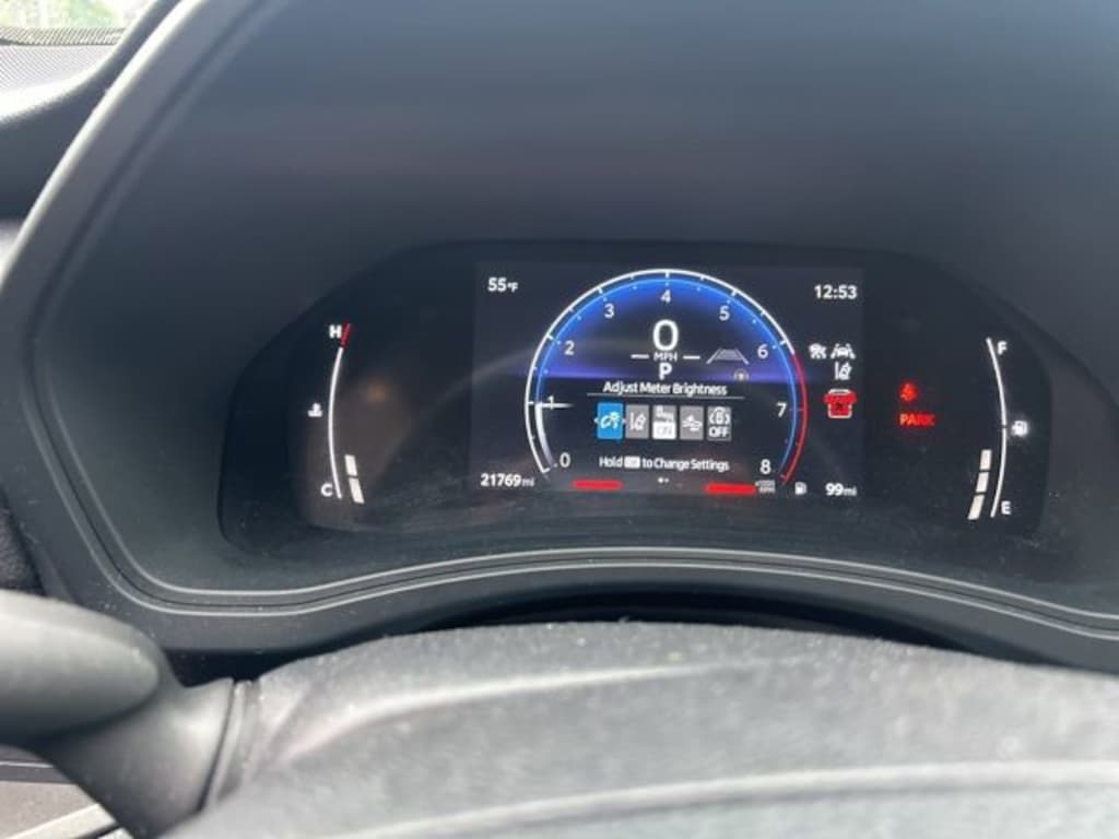 Used 2024 Toyota Grand Highlander XLE SUV