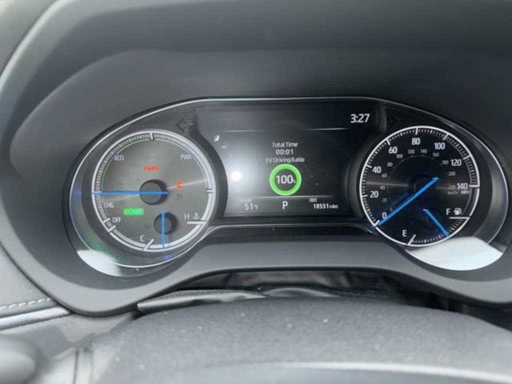 Used 2021 Toyota Venza LE SUV