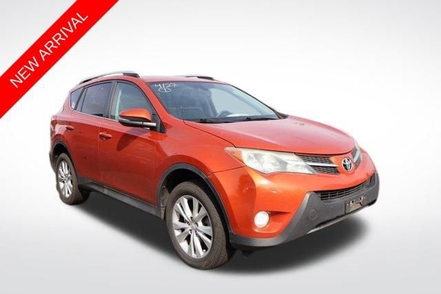 2015 Toyota RAV4 Limited