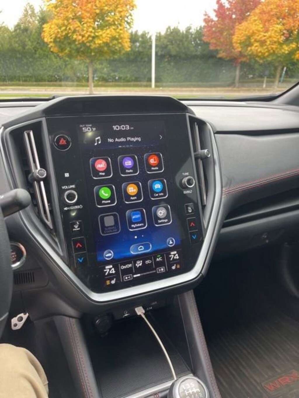 Used 2022 Subaru WRX Limited Sedan